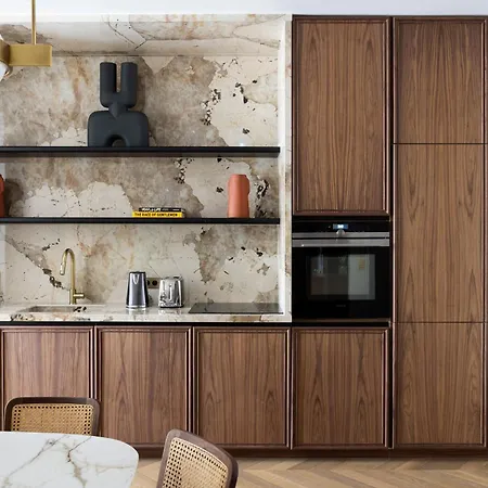 Highstay - Luxury Serviced Apartments - North Marais 2 Parigi Esterno foto