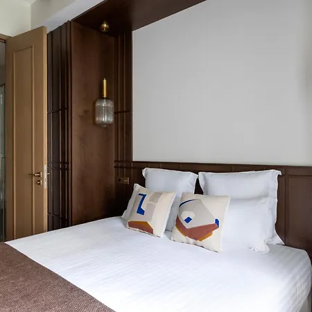 Highstay - Luxury Serviced Apartments - North Marais 2 Parigi Esterno foto