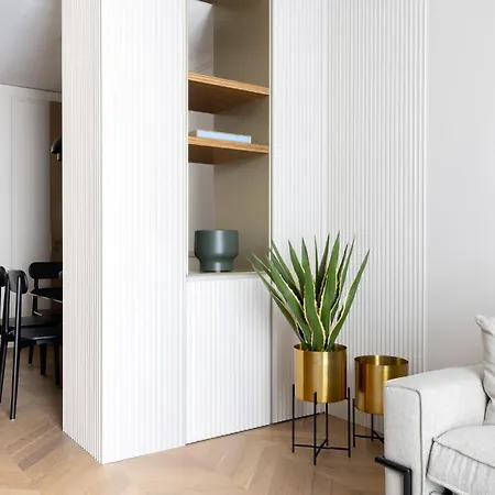 Highstay - Luxury Serviced Apartments - North Marais 2 Parigi Esterno foto