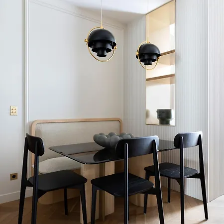 Highstay - Luxury Serviced Apartments - North Marais 2 Parigi Esterno foto