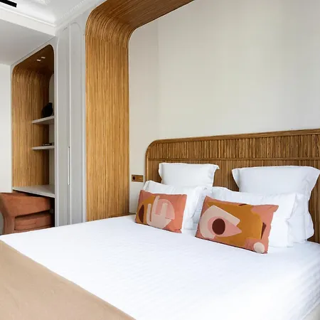Highstay - Luxury Serviced Apartments - North Marais 2 Parigi Esterno foto