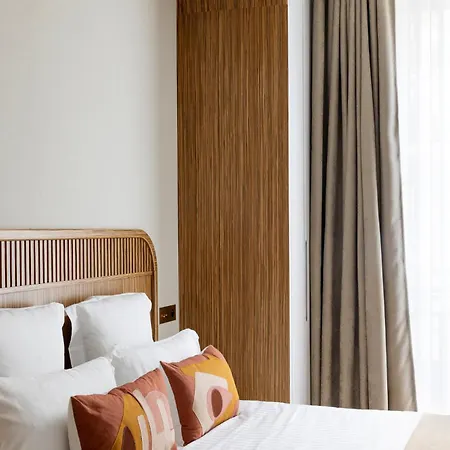 Highstay - Luxury Serviced Apartments - North Marais 2 Parigi Esterno foto