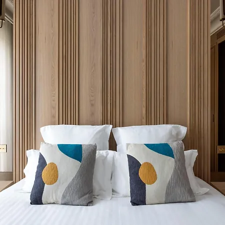 Highstay - Luxury Serviced Apartments - North Marais 2 Parigi Esterno foto