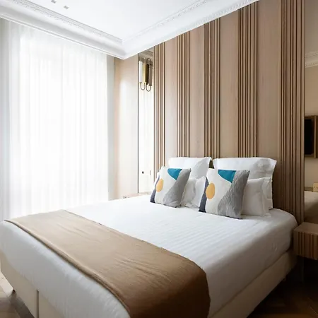 Highstay - Luxury Serviced Apartments - North Marais 2 Parigi Esterno foto