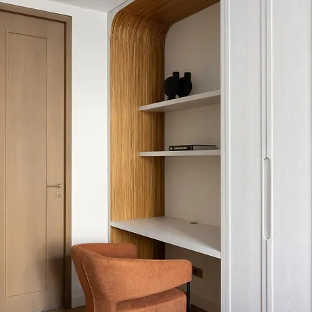 Highstay - Luxury Serviced Apartments - North Marais 2 Parigi Esterno foto