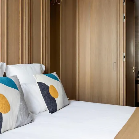 Highstay - Luxury Serviced Apartments - North Marais 2 Parigi Esterno foto