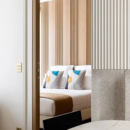 Highstay - Luxury Serviced Apartments - North Marais 2 Parigi Esterno foto