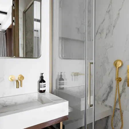 Highstay - Luxury Serviced Apartments - North Marais 2 Parigi Esterno foto